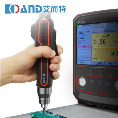 中国 HD2351 1200rpm 0.9N.mの高いトルクの電気スクリュードライバー5%の正確さ 販売のため