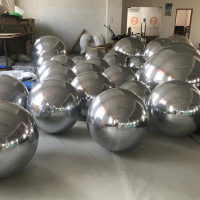 Chine Couleur PVC gonflable Réflecteur Disco boules de miroir carreaux boules de miroir gonflable à vendre