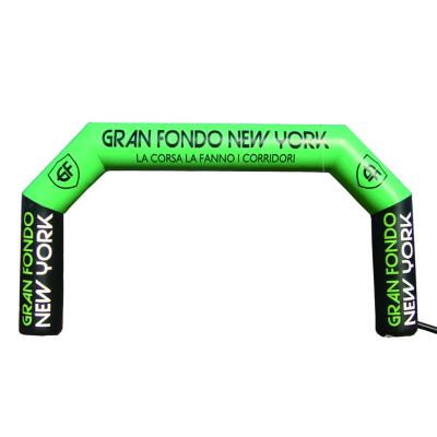 China 15+ Years Design Experienced Team Professional Inflatable Arch Factory Custom Inflatable Arch Entrance Door for Advertising for sale