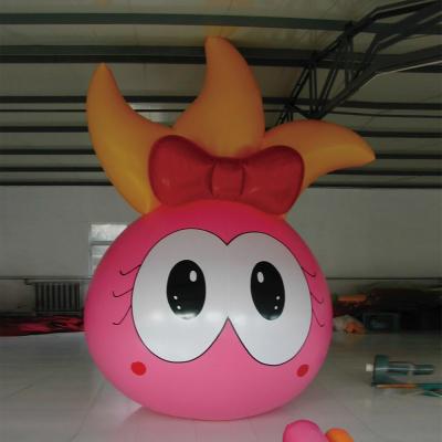 China 3D Inflatable Cartoon Mascot for sale