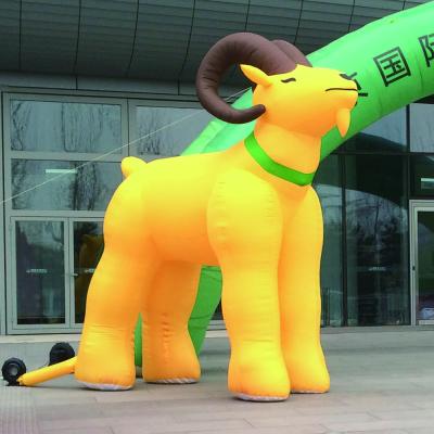 China Advertising Cartoon Model Decoration Balloon Model Advertising Inflatables for Event Factory Price Custom Inflatable  cartoon for sale