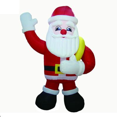 China hot selling customize design outdoors promotion giant inflatable mascot for sale