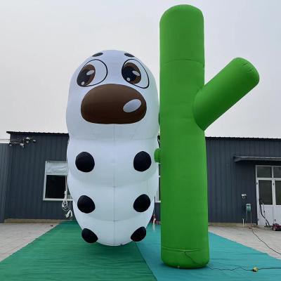 China ODM Inflatable Cartoon Mascot Decoration Giant Advertising Balloons for sale