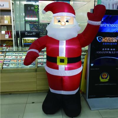China PVC Lovely Giant Inflatable Mascot 5m Blow Up Mascots For Event Decoration for sale