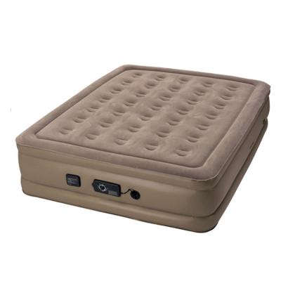 China Foldable Double Air Bed for sale