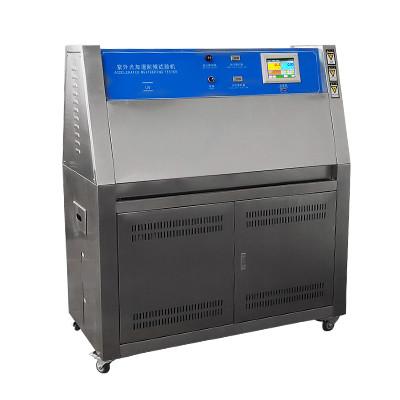 China Stainless Steel Environmental Testing Chamber Textile Testing Equipment , UV Aging Test Chamber for sale