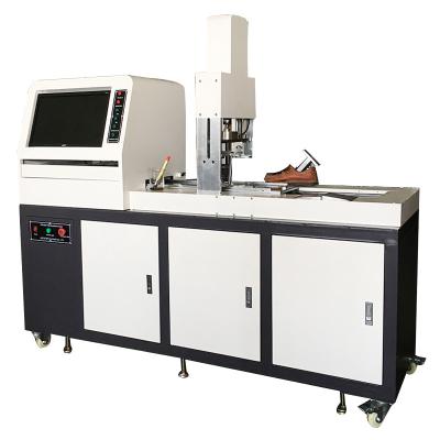 China Shoe Slip Resistance Tester Related Outsole Materials Of Footwear Testing Equipment for sale