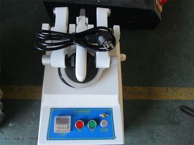 China Pilling Test Facility Pilling Resistance Analyzer Test Machine For Textile for sale