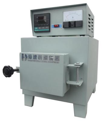 China 1200degree 3KW Leather Tester With Digital Temperature Controller for sale