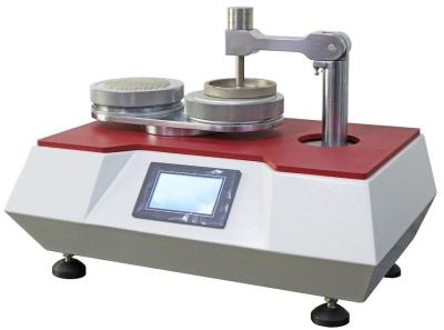China 80RPM Circular Locus Tester For Fabric 560×350×380mm External Dimension for sale