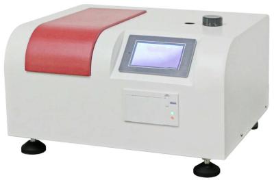 China verificador 6V 10W do formaldeído do espectrofotômetro do controle do microcomputador 300-1000nm à venda