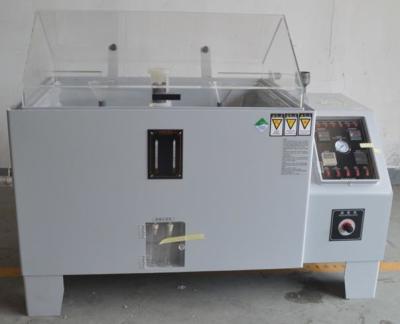 China 25L Tank Salt Spray Test Chamber , Corrosion Test Chamber 80cm2 / Hr for sale