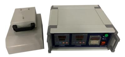 China 4kPa Sublimation Fastness Tester For Ironing Color Fastness Tester RT~220℃ for sale