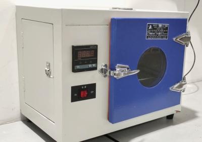 China Sistema de protección de escritorio de 950W HAIDA Laboratory Drying Oven Independent en venta