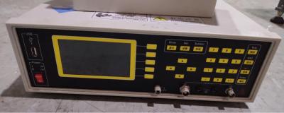 중국 직물 LCD PH계 동안 ISO 하이다족 DC100V 정전형 기구 테스터 판매용