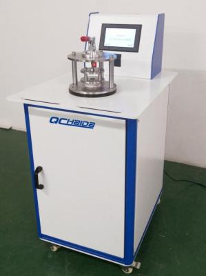 China CE Approval 10L/Min Air Permeability Tester For Textiles YY 0469-2011 for sale