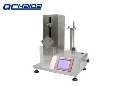 China Arbitrary Settings Electronic Specific Absorbency Tester Test Speed 1 ~ 40mm/S for sale