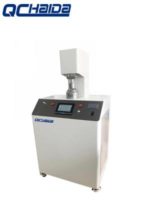 China 1KW 100L/Min Air Permeability Tester For Textiles PFE Protective Masks 0.3μm for sale