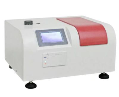 China Microcomputer Control Footwear Formaldehyde Analysis Tester For Textiles/Leather for sale