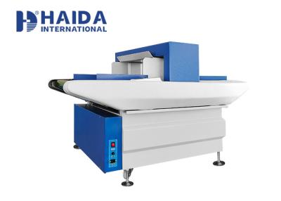 China Fast Needle Detector Shoe Testing Machine For Textile Industry for sale