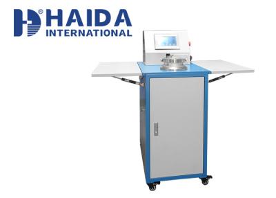 China Textile Equipment Of Air Permeability Electronic Tester Permeability Tester for sale