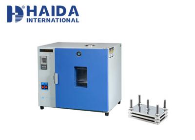 China Textile Vertical Electric Lab Drying Oven Constant Temperature for sale