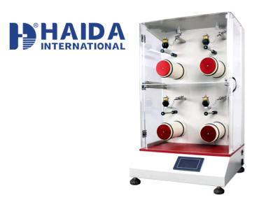 China Fabric Textile ICI Mace Snag Tester And Snagging Resistance Test Machine for sale