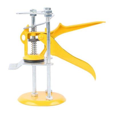 China Ceramic Wall Tile Height Locator Hand Regulator Locating Pliers Tiling Tool for sale