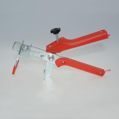China hot products selling tile Locator Construction leveling system plastic clips and Hand Tool leveling Floor plier for sale