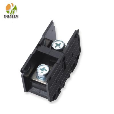 China Guide rail type power cable FJ6D-200 connection terminal for sale