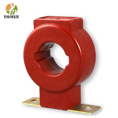 China 400/5A resin type class 0.5 Current Transformer for sale