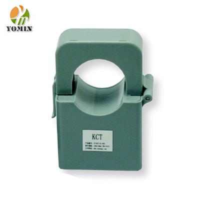 China CY-KCT01A series high accuracy zero phase busbar split core ct current transformer for sale