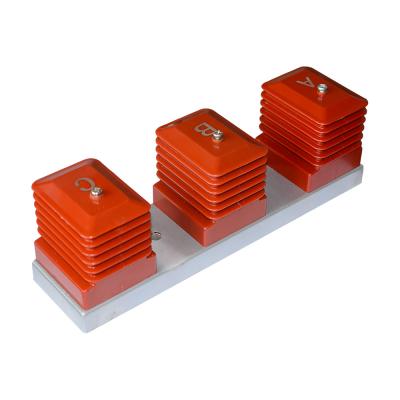 China Phase sequence capacitor type high voltage transducer Three phase potential transformer voltage transformer for sale