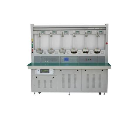 China High Accuracy Single Phase/Three Phase Energy Meter Test Bench /Electric Meter Test Equipment for sale