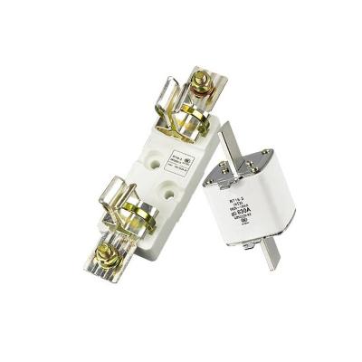 China Manufacturer RTO Cut Out Fuse 630 AMP Low Voltage for sale