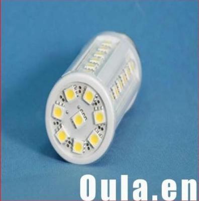 China 6W Corn LED Bulb 540LM With 41 SMD chi mei Three Chip 5050 LED For Streets Lighting for sale