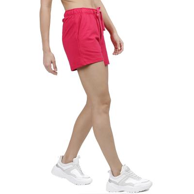 China High Quality Summer Casual Workout Street Wear Sports Running Yoga Women's Shorts for sale