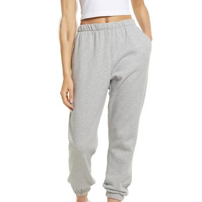 China Wholesale Casual Women's Long Joggers Tracksuit Sweatpants Sports Running Jogging Pants for sale