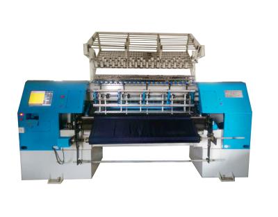 China Automatic Mattress Making Equipment  Lock Stitch Quilting Machine Safety Operation for sale