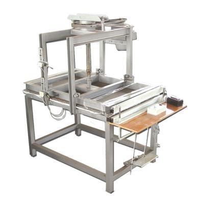 China Industrial Pillow Packing Machine 1200×600 Mm Working Area For Compressing Small Cushion for sale
