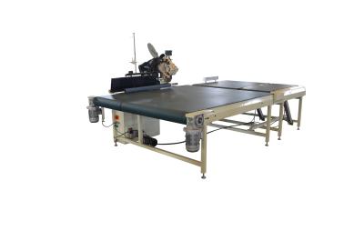China Mechanical Tape Edge Closing Machine Mattress Manufacturing Equipment for sale