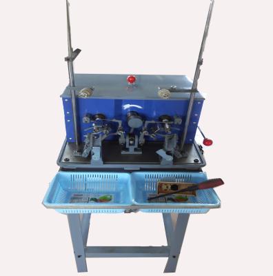 China Automatic Ocoon Bobbin Winding Machine , Cotton Thread Ball Making Machine for sale