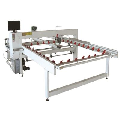 China High Performance Carpet Manufacturing Machine Long Arm Sewing Machine for sale