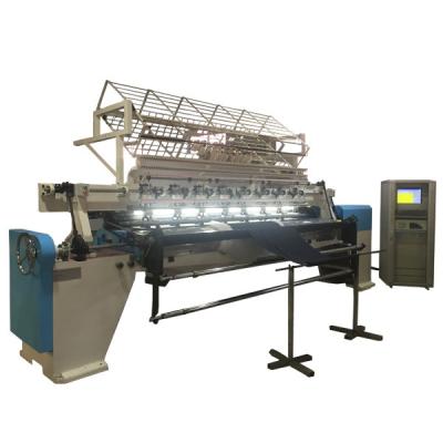 China High Speed Multi Needle Quilting Machine Mattress Making Machine 2200r/Min for sale