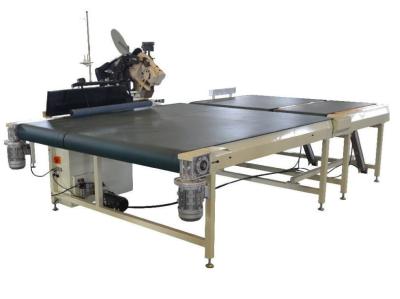 China Industry Mattress Stitching Machine Table Lifting Mattress Sewing Machine for sale