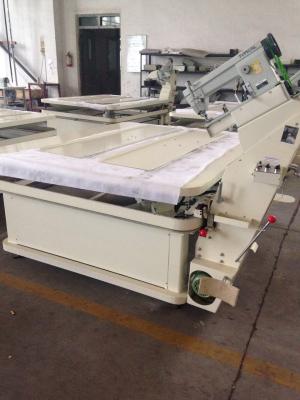 China 1.2kw Automatic Tape Edge Machine Mattress Quilting Machine 1800×1920 Mm for sale