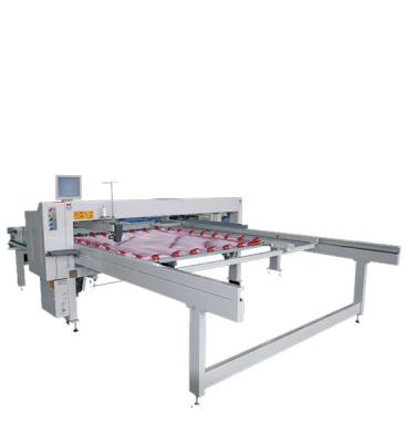 China CE Computerized Long Arm Quilting Machine High Speed Quilting Machine Head Movable for sale
