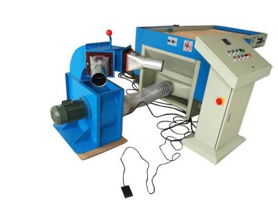 Chine 380v 50hz machine de remplissage d'oreiller d'ouverture de fibre de 3 phases, machines de textile à vendre
