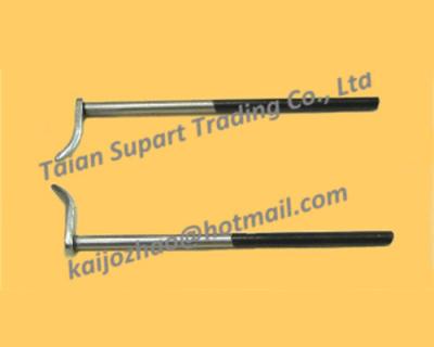 China 911359601,911359602, SULZER WEFT END GRRIPPER FOOT SULZER PROJECTILE LOOM SPARE PARTS for sale
