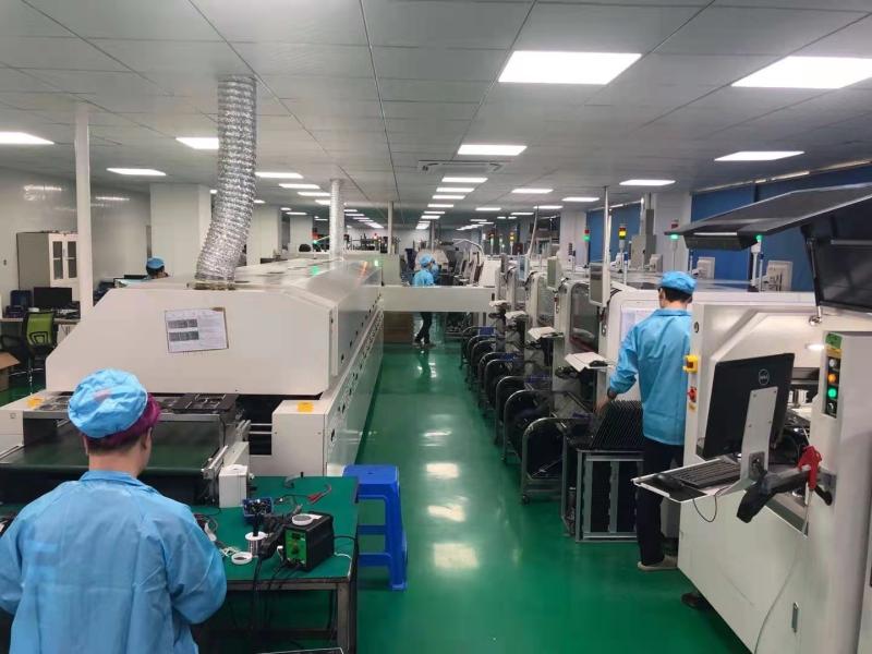 Verified China supplier - Shenzhen Longdaled Co.,Ltd